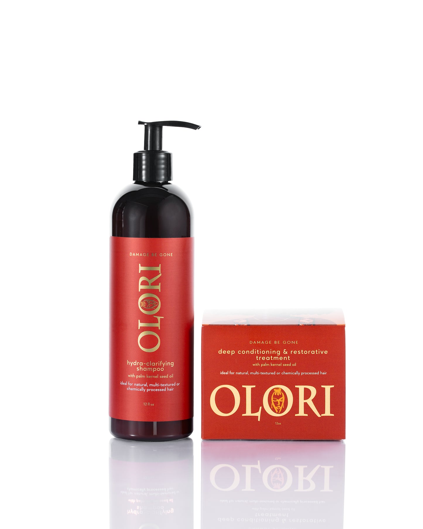 Wash Day Hero Duo