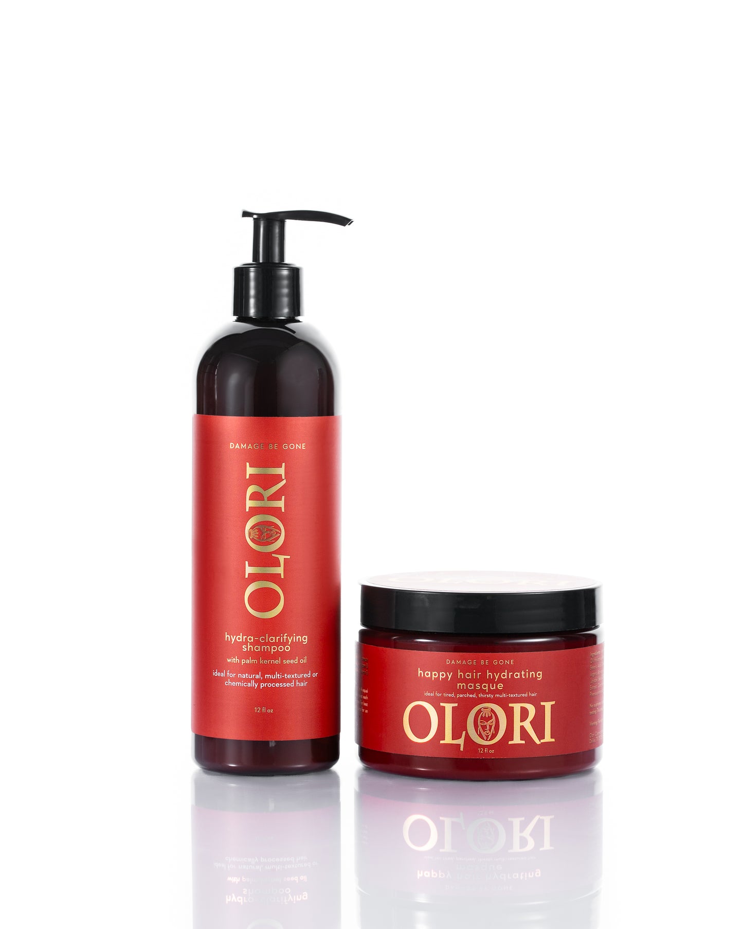 Wash Day Duo