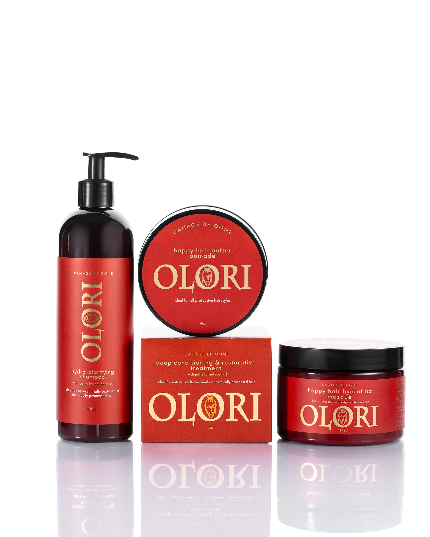 Wash Day Essentials Kit
