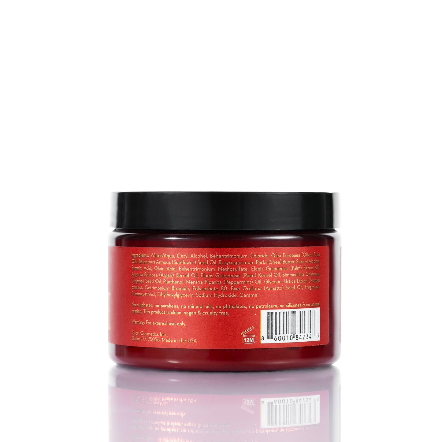 Happy Hair Hydrating Masque