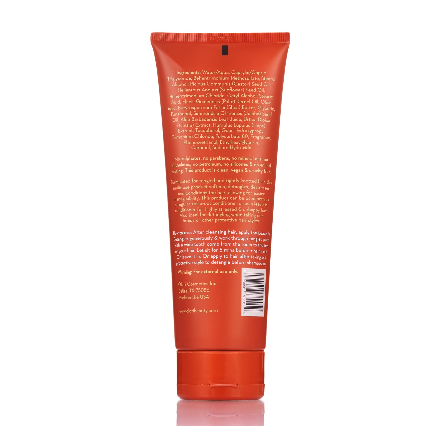 Leave-In Detangler