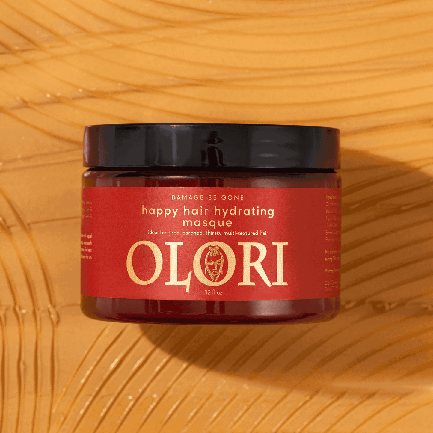 Happy Hair Hydrating Masque