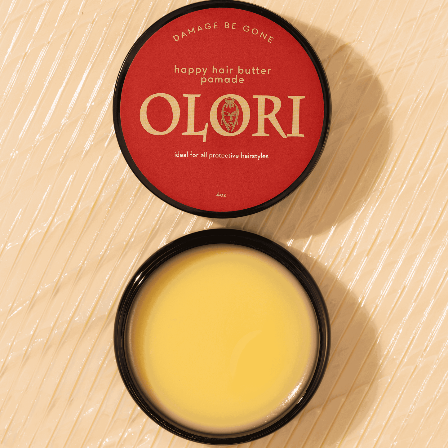 Happy Hair Butter Pomade