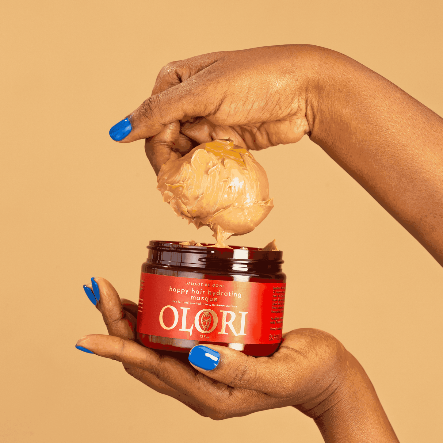Happy Hair Hydrating Masque